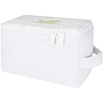 Pack 500 g/m² Aware™ recycled toiletry organiser 2