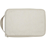 Pack 500 g/m² Aware™ recycled toiletry organiser 3