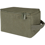 Pack 500 g/m² Aware™ recycled toiletry organiser 1