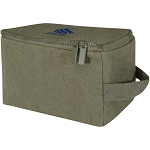 Pack 500 g/m² Aware™ recycled toiletry organiser 2