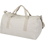 Trace 500 g/m² Aware™ recycled duffel bag 50L 1