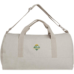Trace 500 g/m² Aware™ recycled duffel bag 50L 2