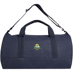 Trace 500 g/m² Aware™ recycled duffel bag 50L 2
