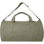 Trace 500 g/m² Aware™ recycled duffel bag 50L 3