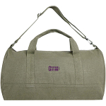 Trace 500 g/m² Aware™ recycled duffel bag 50L 2