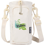 Trip Aware™ recycled travel bottle bag 2L 2