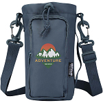 Trip Aware™ recycled travel bottle bag 2L 2