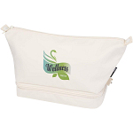 Trip Aware™ recycled travel toiletry bag 6L 2