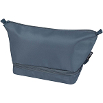 Trip Aware™ recycled travel toiletry bag 6L 1