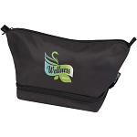 Trip Aware™ recycled travel toiletry bag 6L 2
