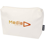 Trip Aware™ recycled travel toiletry pouch 2L 2