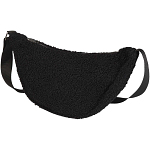 Bear GRS recycled sherpa crossbody bag 3L 1
