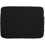 Bear 13 GRS recycled sherpa laptop sleeve 2L 4