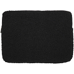 Bear 13 GRS recycled sherpa laptop sleeve 2L 3