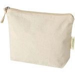 Odisha 180 g/m² OCS organic toiletry bag 1L 1