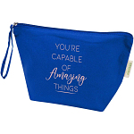 Odisha 180 g/m² OCS organic large accessory pouch 3L 2