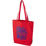 Odisha 270 g/m² OCS organic tote bag 10L 2