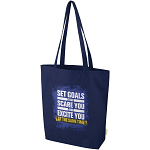 Odisha 270 g/m² OCS organic tote bag 10L 2