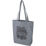 Odisha 270 g/m² OCS organic tote bag 10L 2
