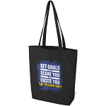 Odisha 270 g/m² OCS organic tote bag 10L 2