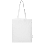 Peru Blend 180 g/m² GRS recycled cotton tote bag 7L 3