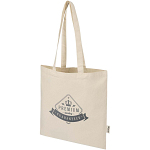 Peru Blend 180 g/m² GRS recycled cotton tote bag 7L 2
