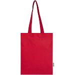 Peru Blend 180 g/m² GRS recycled cotton tote bag 7L 3