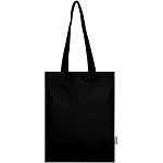 Peru Blend 180 g/m² GRS recycled cotton tote bag 7L 3