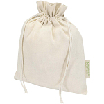 Odisha 140 g/m² OCS organic gift bag - 30 x 25 cm 1