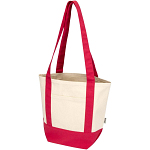 Sam 320 g/m² GRS recycled mini cotton tote bag 1