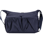 Calli 13 GRS recycled nylon laptop messenger bag 3