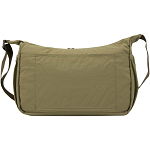 Calli 13 GRS recycled nylon laptop messenger bag 4