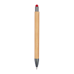 Touchpen din bambus 4