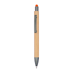 Touchpen din bambus 1
