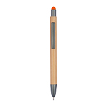 Touchpen din bambus 3