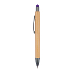 Touchpen din bambus 2