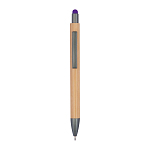 Touchpen din bambus 3