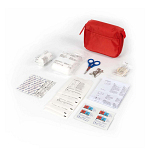 Basic 31-piece First Aid kit 1