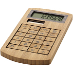 Eugene calculator made of bamboo 1