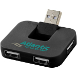 Gaia 4-port USB hub 3