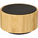 Cosmos bamboo Bluetooth® speaker 1