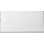 Plate 8000 mAh aluminium power bank 3