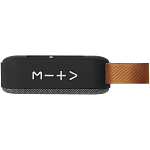 Fashion fabric Bluetooth® speaker 2