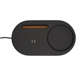 Klip 5W wireless charging desk organizer 3