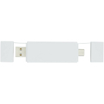 Mulan dual USB 2.0 hub 4
