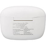 Essos 2.0 True Wireless auto pair earbuds with case 4