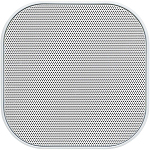 Stark 2.0 3W mini RCS recycled plastic Bluetooth® speaker 3