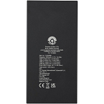Connect 5000 mAh recycled aluminium power bank 4