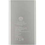 Pep 4000 mAh Type-C recycled aluminium power bank 4
