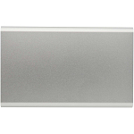 Pep 4000 mAh Type-C recycled aluminium power bank 3